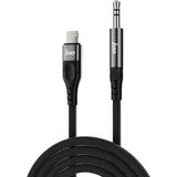 Asitan Lightning To 3.5mm Jack Aux Stereo Trs Ses Kablosu 1 Metre - Çok Renkli