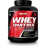 Asitan Line Whey 3matrix Base 2300 gr Çikolata
