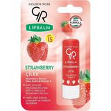 Asitan Lip Balm No: 04 Strawberry Spf 15 - Çilek Aromalı Dudak Nemlendiricisi - Çok Renkli