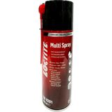 Asitan Loctite 8201 Pas Sökücü ve Yağlayıcı Multi Sprey 200 ml - Çok Renkli