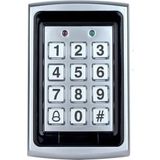 Asitan Lr-Dph2 Rfıd Şifreli Kartlı Geçiş Sistemi - Göstergeç, Şifreli Kapı Açma Cihazı, Şifreli - Çok Renkli