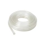 Asitan Luxhookahhouse 1/2 Şeffaf Su Hortumu 12 mm Kalınlığında 25 Metre