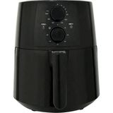 Asitan LX-FC5130 Siyah 5,5 Litre Yağsız Fritöz Air Fryer - Çok Renkli