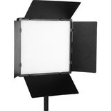 Asitan Mamen Panel LED PRO660 Video Youtuber Çekim Işığı - Çok Renkli