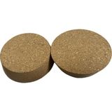 Asitan Mantar Kavanoz Kapağı 70-80 mm - Çok Renkli