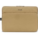 Asitan MCE-1503 14.1 Nova Eco Çevre Dostu 13-14 Inç Yeni MacBook Pro Için Kılıf, Aksesuar Bölmeli Lap - Çok Renkli