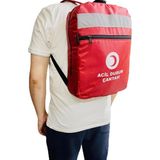 Asitan Medsey Acil Durum Deprem Sırt Çantası - Çok Renkli