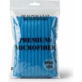 Asitan Mf Superclean Mikrofiber Oto Bez Seti - Premium Paket - Kurulama-Cila-Detay Havlusu - Çok Renkli