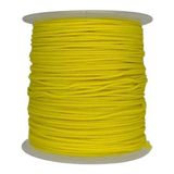 Asitan Mg Ropes Paraşüt Ip, Bileklik, Tesbih ve Hobi Ipi 0.8 mm 100 Metre Makara Sarı - Çok Renkli