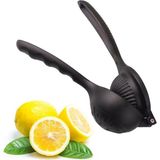 Asitan Mimmi Love Döküm Limon Sıkacağı Limon Presi Büyük Boy 24 Cm, Siyah Metal Naranciye Sıkacağ� - Çok Renkli