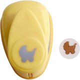 Asitan Mini Şekilgeç 3/8 '' (1 Cm)-11 - Çok Renkli