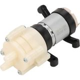 Asitan Mini Su Pompası Dc 6-12V R385 Akvaryum Sera 90-120 L/h Bitki Sulama Hava Motoru - Akvaryum Su Pompa - Çok Renkli