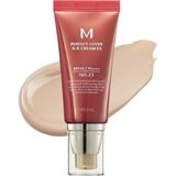 Asitan Mıssha Mükemmel Kapatıcılık Sunan Çok Fonksiyonlu M Perfect Cover Bb Krem Ex SPF42 Pa No.23 50