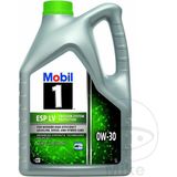 Asitan Mobil 1 Esp Lv 0W30 5 L ÜT:2024