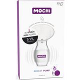 Asitan Mochi Manuel Göğüs POMPASI,%100 Medikal Silikon, Bpa Free, 120 Ml, Sessiz, Taşınabilir, 2'li G