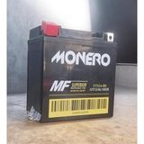 Asitan Monero 12V 12AH Amper Jel Akü YTX14-BS 14 Amper Ebatlarında Motosiklet - Atv Akü Ebatlar: 151 * 8 - Çok Renkli
