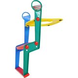 Asitan Moonstar MSR13775 Renkli Basamaklı Klozet Adaptörü - Çok Renkli