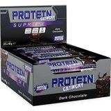 Asitan Muscle Station Supreme Crunchy Protein Bar 40 gr 24 Adet - 0,5 kg