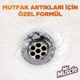 Asitan Mutfak Için Jel Lavabo Açıcı 500 ml (2 Paketi) - 0,01 gr