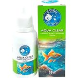 Asitan Nanbell Contra Ichthyo Aqua Clear Akvaryum Suyu Düzenleyici Berraklaştırıcı 50 ml - Çok Renkli