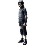 Asitan Naruto Shippuden - Itachi Uchiha (Kalbi Yansıtan Kırmızı Gözler) Masterlise Koleksiyon Heykeli - Çok Renkli