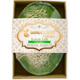 Asitan Naturel Doğal Kabak Lifli Çay Ağacı Sabun 120 gr