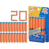 Asitan Nerf N Serisi N1 Dart, 20 Adet - Çok Renkli