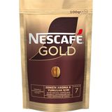 Asitan Nescafé Gold Çözünebilir Kahve Ekopaket, 100 G - 0,1 kg