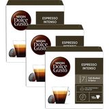 Asitan Nescafe Dolce Gusto Espresso Intenso 48 Kapsül 112 gr x 3