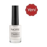 Asitan Note Cosmetics Nail Flawless Oje 43 Pearl, Beyaz