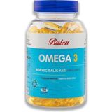 Asitan Omega 3 Norveç Balık Yağı (Trigliserid Form) 1380 Mg 100 Kapsül