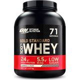 Asitan On Optimum Nutrition 100% Whey Gold Standard Kurabiye ve Krema Aromalı 2.27KG 71 Servis