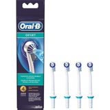 Asitan Oral-B Şarjlı Diş Fırçası Ağız Duşu Yedek Başlığı Oxyjet 4lü - Renkli