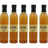 Asitan Organik Elma Sirkesi 5X500 ml