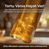 Asitan Organik Elma Sirkesi (Sirke Analı) / Apple Vinegar (With The Mother) (500ML), Ecocert Sertifikalı - 0,5 L