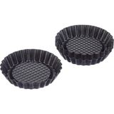 Asitan Orıgınal Kaıser Kaıser Tart Kalıbı Seti 6lı - 26 x 26 x 7 cm