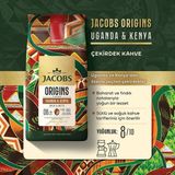 Asitan Origins Uganda&kenya Çekirdek Kahve 1 Kilogram - 0,1 kg