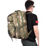 Asitan Outdoor Taktik 65 Lt Askeri Sırt Çantası - Dağcı Kamp Trekking, 65 Lt, ASKKRDK65CANTA, Kamuflaj - Çok Renkli