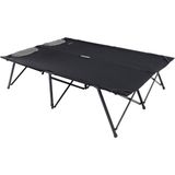 Asitan Outwell Posadas Double Çift Kişilik Katlanır Kampet Black - Çok Renkli