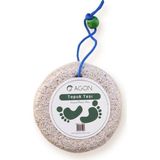 Asitan Oval Topuk Taşı - Çok Renkli