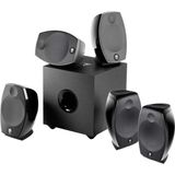Asitan Pack Sıb Evo Dolby Atmos 5.1.2 - Siyah - Set - Çok Renkli