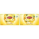 Asitan Papatya Bardak Süzen Poşet Bitki Çayı 40'li Paket, 30 G
