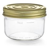 Asitan Parfait Familia Sızdırmaz Kapsül Kavanoz Kapağı 10 Lupaket 11CM Çap - Çok Renkli