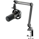 Asitan Pc Için PD200W Hibrid Kablosuz Podcast Mikrofon, Dinamik Xlr USB Mikrofon | Boom Arm Mikrofon Kiti - Renkli