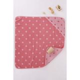 Asitan Pembe Puantiyeli 80X80 Bebek Kundak - Renkli