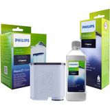 Asitan Philips CA6700-CA6903 Kireç Çözücü ve Su Filtresi Set - 0,01 gr
