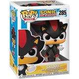 Asitan Pop Sonic The Hedgehog Shadow Vinyl Figure - Çok Renkli