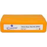 Asitan Powerpool Havuz Suyu Test Kiti (Tablet) Lüks - Çok Renkli