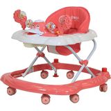 Asitan Prego Baby Prego Teddy Yürüteç - Çok Renkli