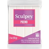Asitan Premo Polimer Kil 57GR Beyaz Transparan - Çok Renkli